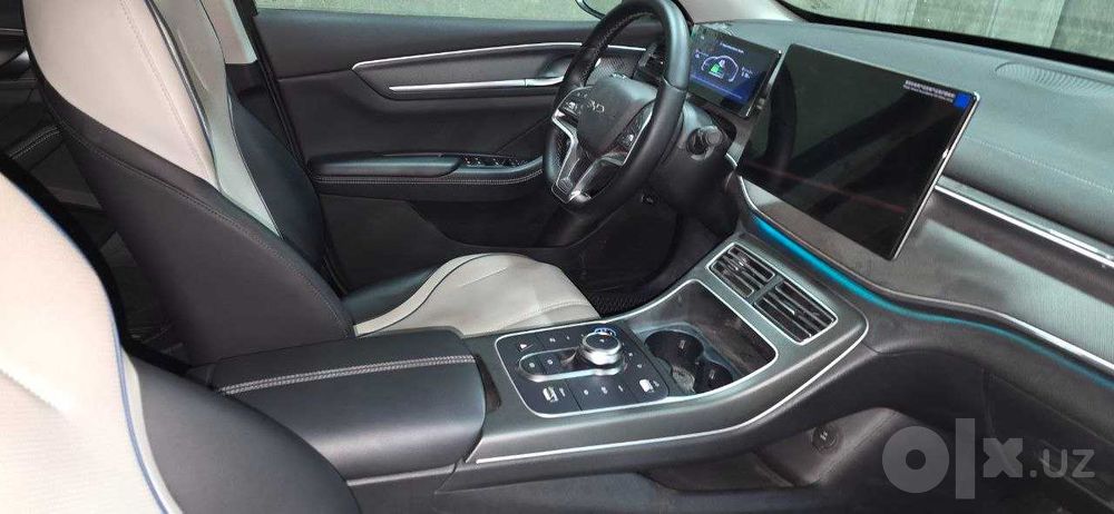 BYD Chazor 120 tali flagship 2025 yil moshina o'zimniki