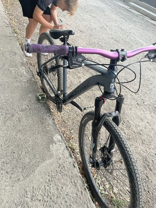 MTB велосипед Gestalt