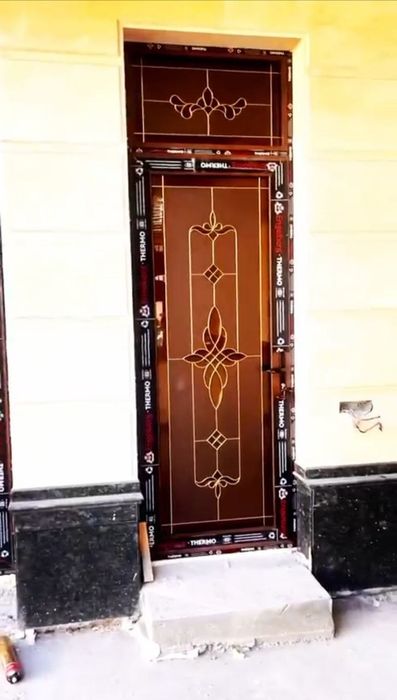 Окна и двери Акфа Термо Екопен Установка бесплатно Гарантия качества