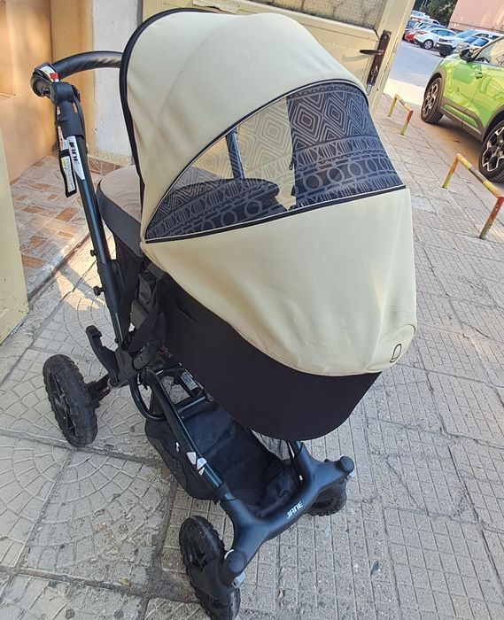 Jane - Бебешка количка CrossWalk Nano S09