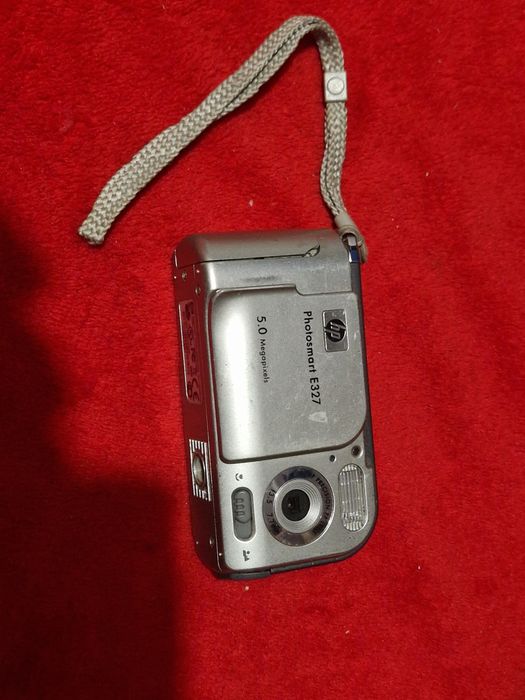Aparat foto,  camera digitala HP