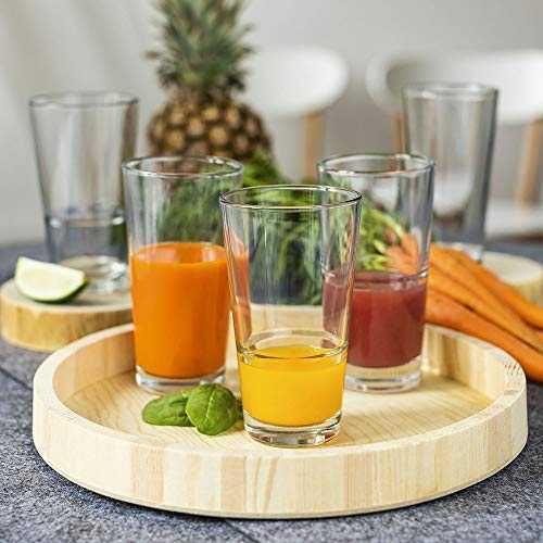 Чаша за безалкохолни напитки 6 броя комплект Highball