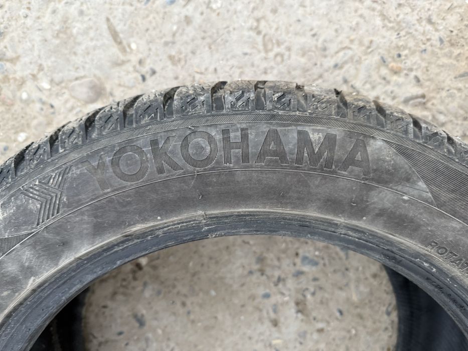 Yokohama. 245/55/19