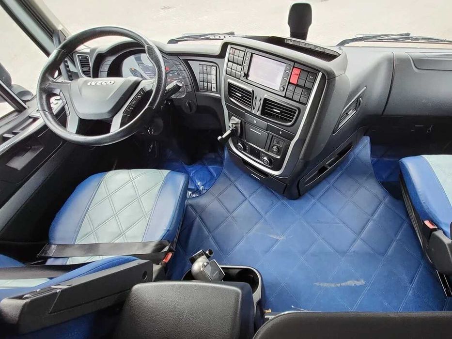 Тягач Iveco Stralis 460 4X2 (Метан)