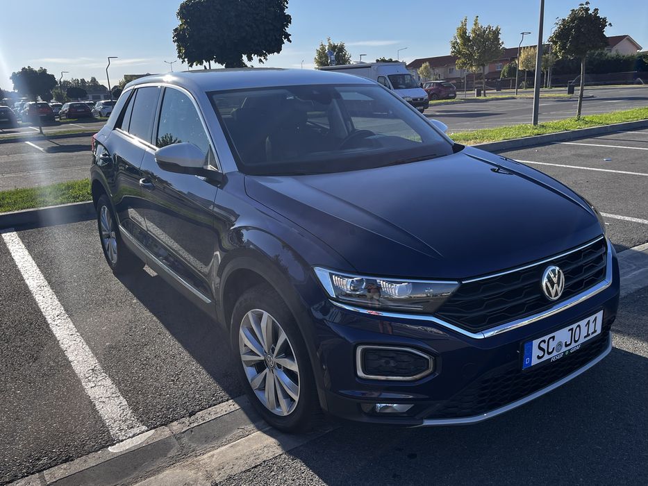 VOLKSWAGEN T-Roc 2018 — imagine 2