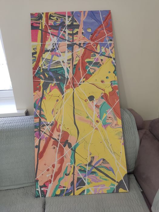 Продам картину - абстракцию!