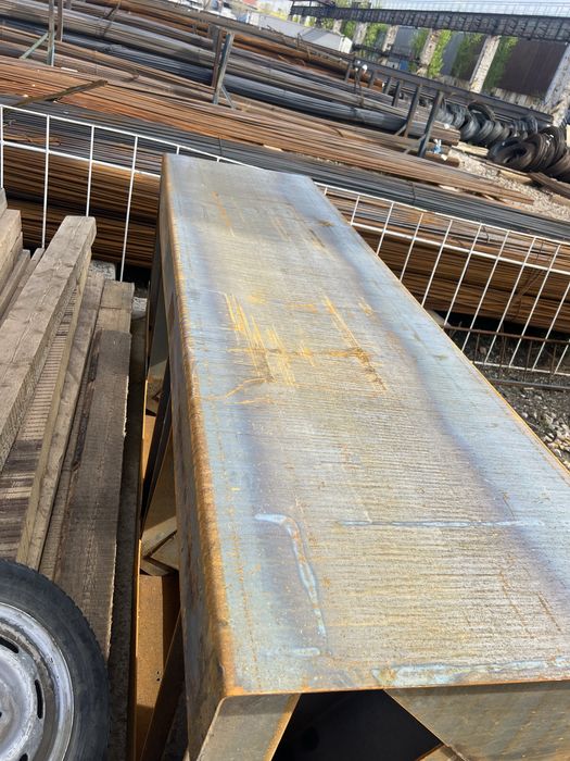 Стол металлический