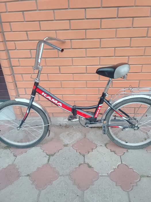 Продам велосипед Kama