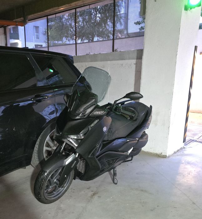 Vand Yamaha Xmax techmax NU honda/kawasaki/suzuki etc/