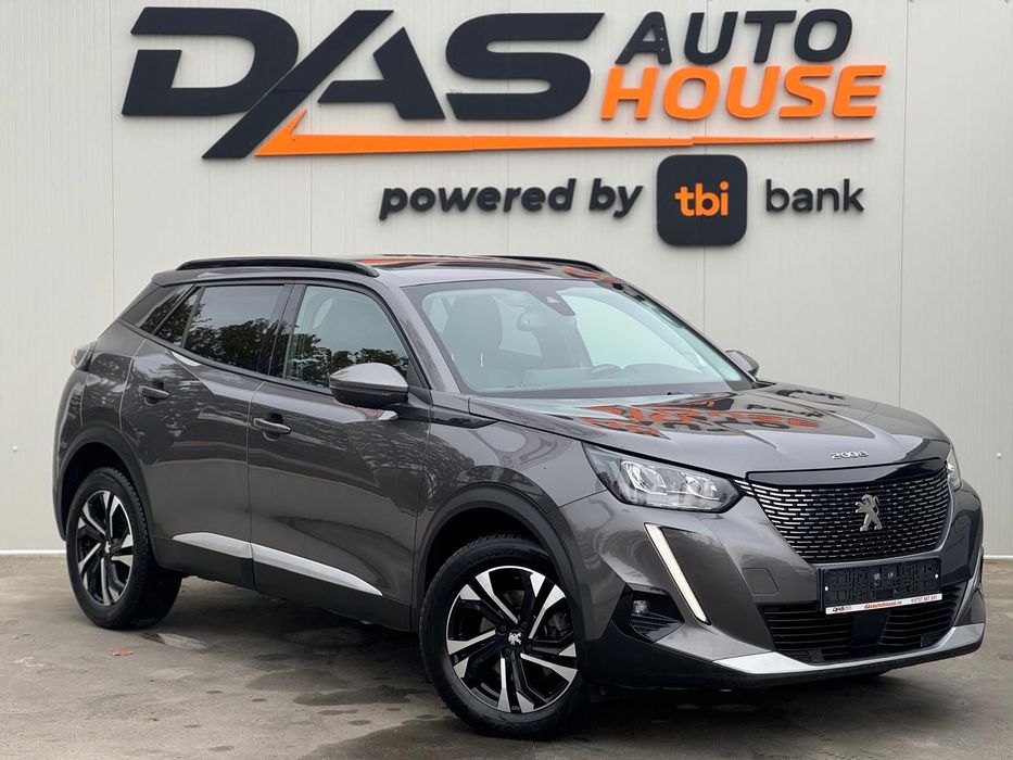 Peugeot 2008 2021 diesel, 14.979 € — imagine 3