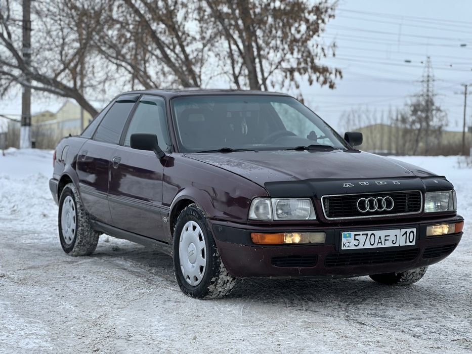 Audi 80 B4 ауди