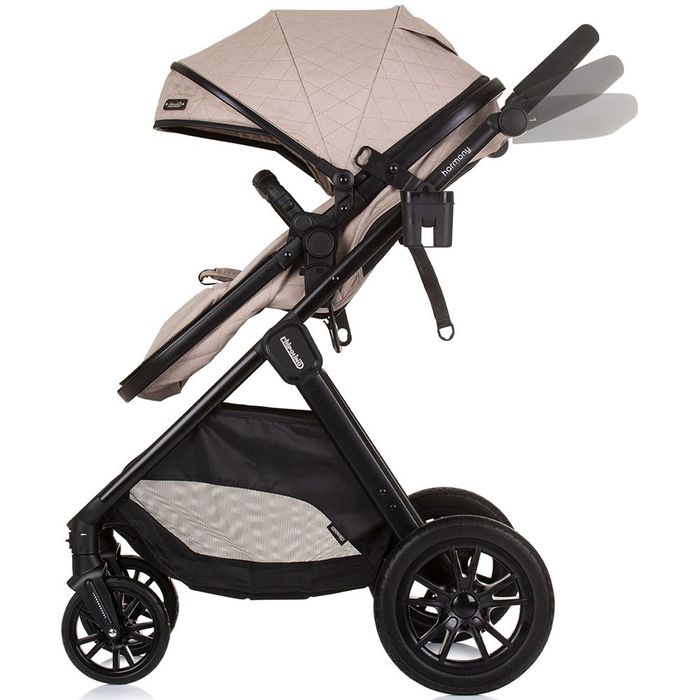 Бебешка количка Chipolino Harmony 3 in 1