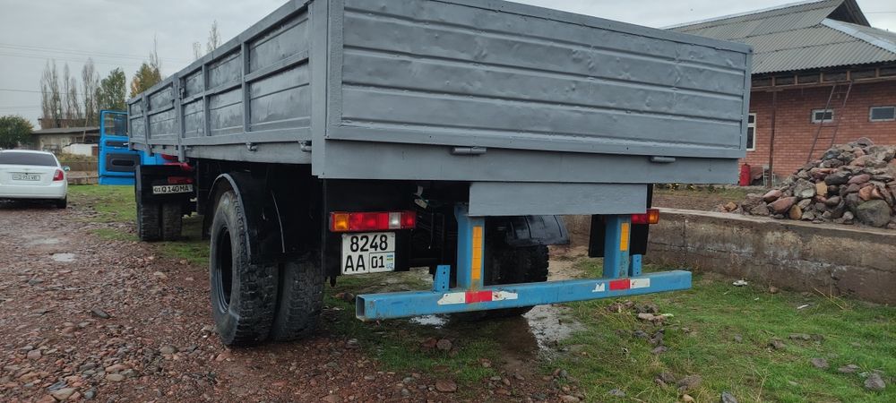 Продается зил шаланда