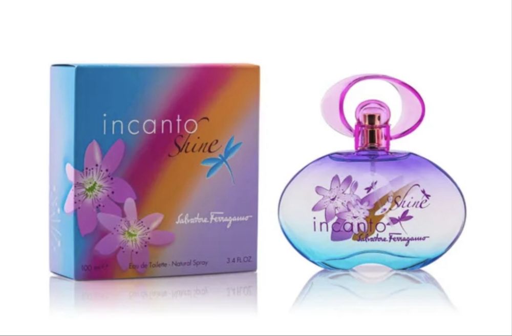 Французкие парфюмы