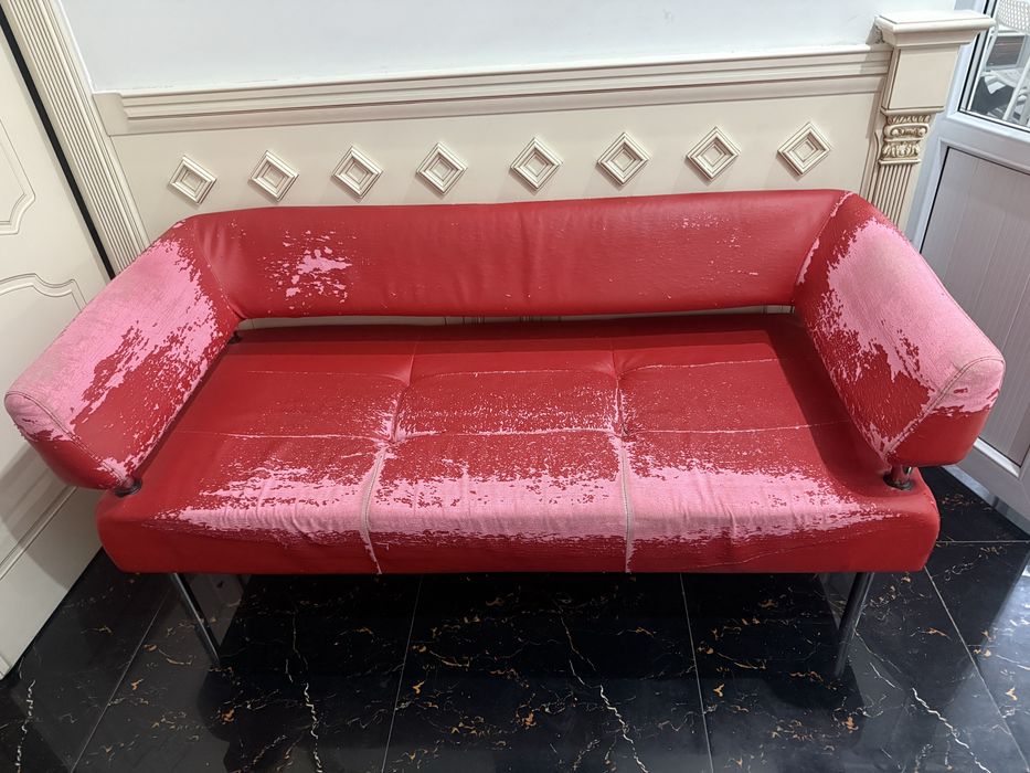 Диван офисный 11000тг