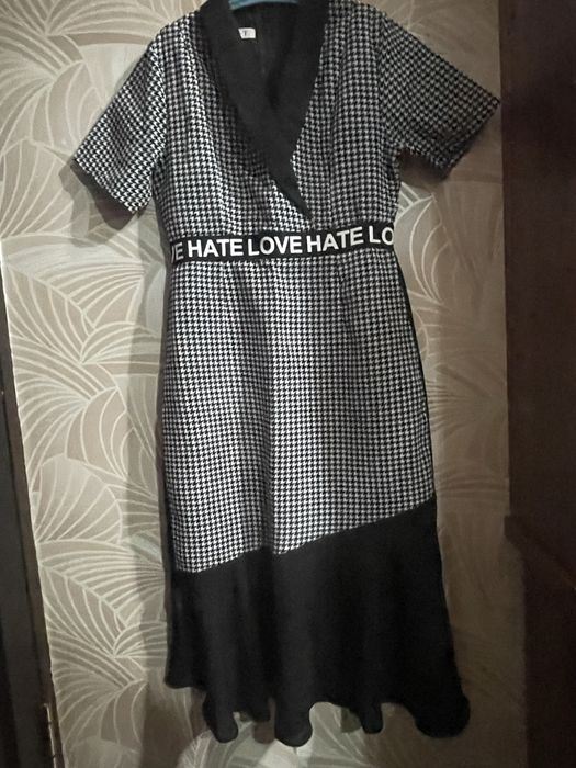 Женский пиджак и платья под пиджак б/у , турция , весений