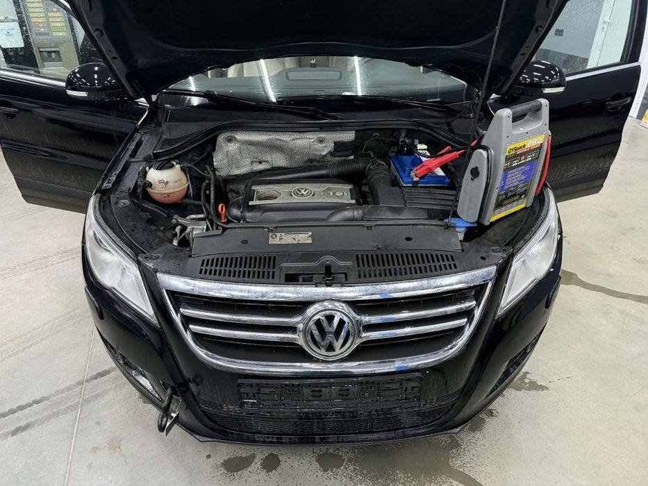 Vw Touran 4x4 2.0TSI