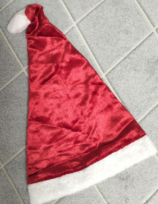 Детский костюм Дед Мороз