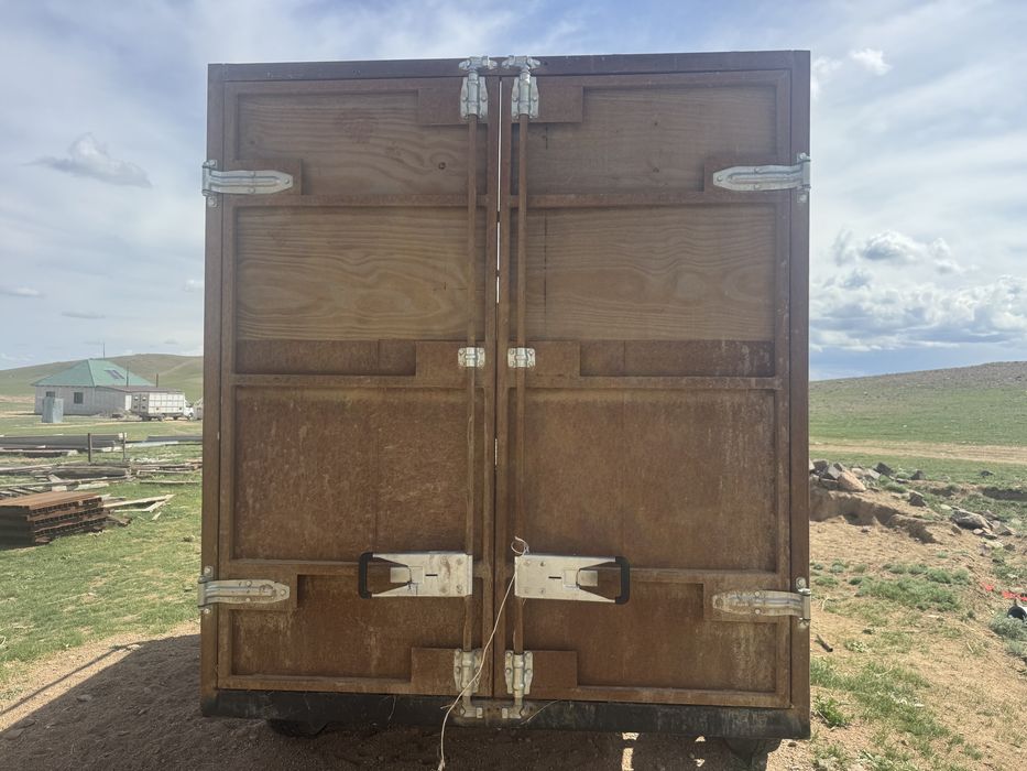 Продам Прицеп двухосьный