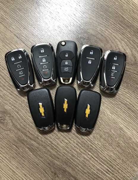 Chevrolet Cobalt пульт оригинал  программирование
