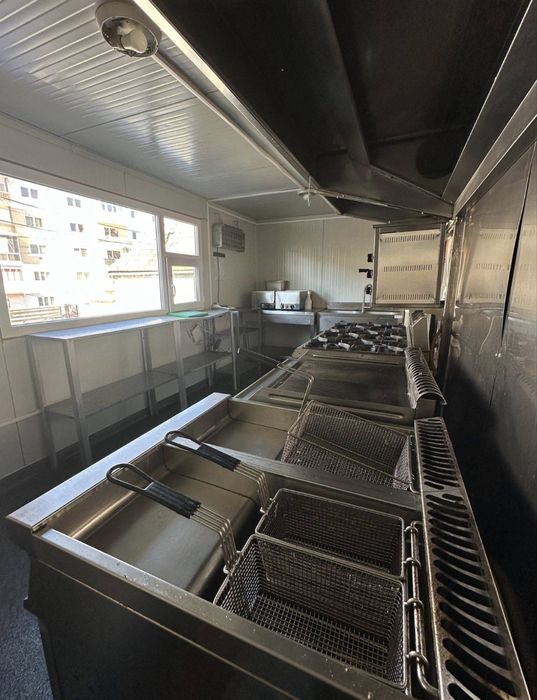 Containere Vânzare/Închiriere dotate