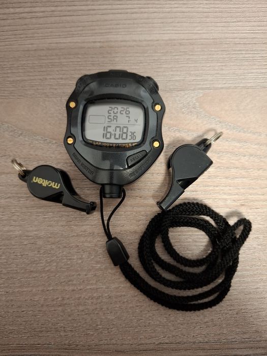 Casio HS 80TW cronometru atletism sport