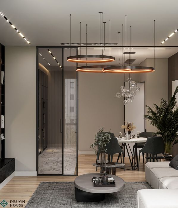 Межкомнатные перегородки