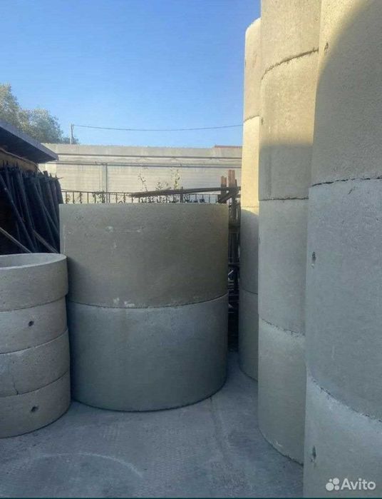 Beton quduq (kalodis, kolodes) Ishlab chiqarish Yetkazib berish bor !