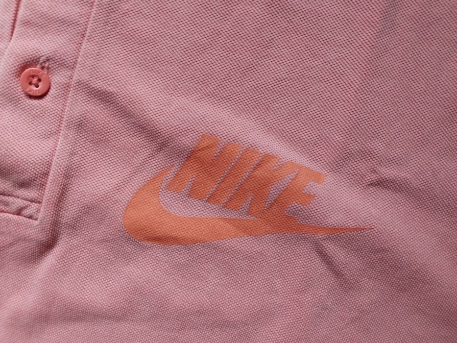 Nike L мъжка тениска поло яка