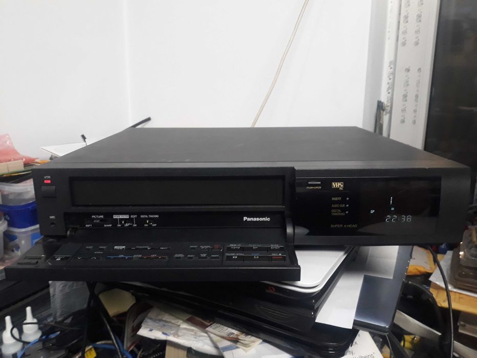 Videorecorder Panasonic J35