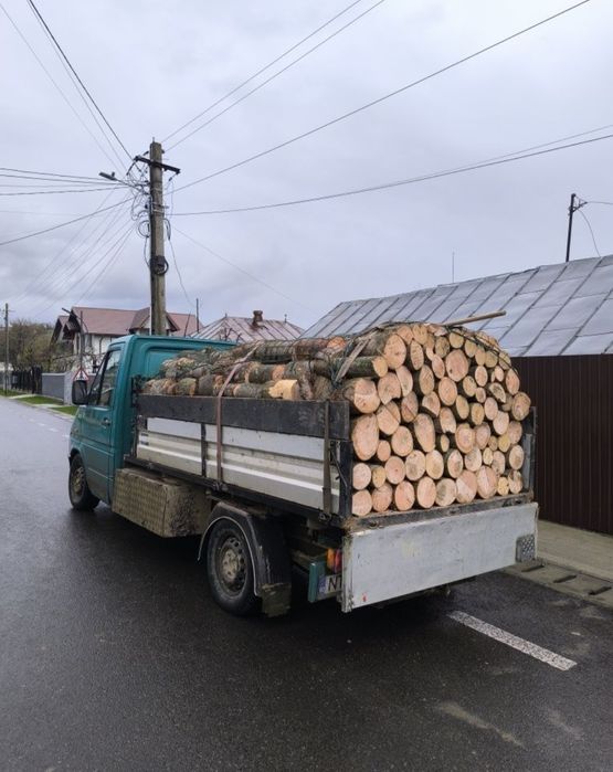 Vând lemne de esență tare fag-stejar