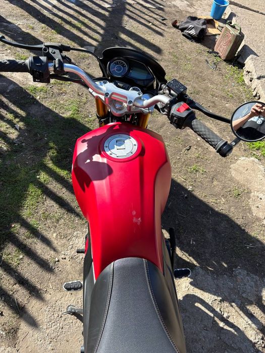 Мотоцикл Минск С4 250