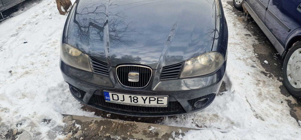 Seat Ibiza 1,4 benzina 2009