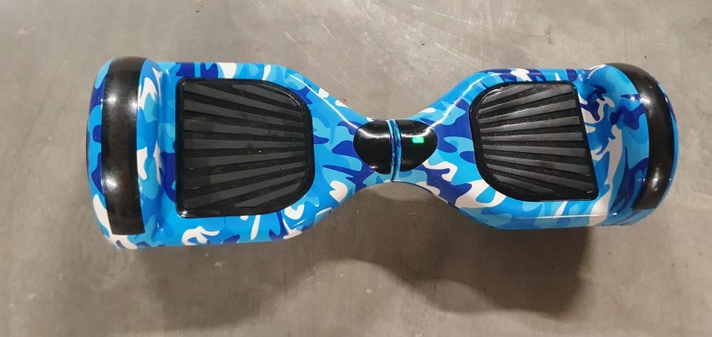 Vand hoverboard cu lumini ambientale