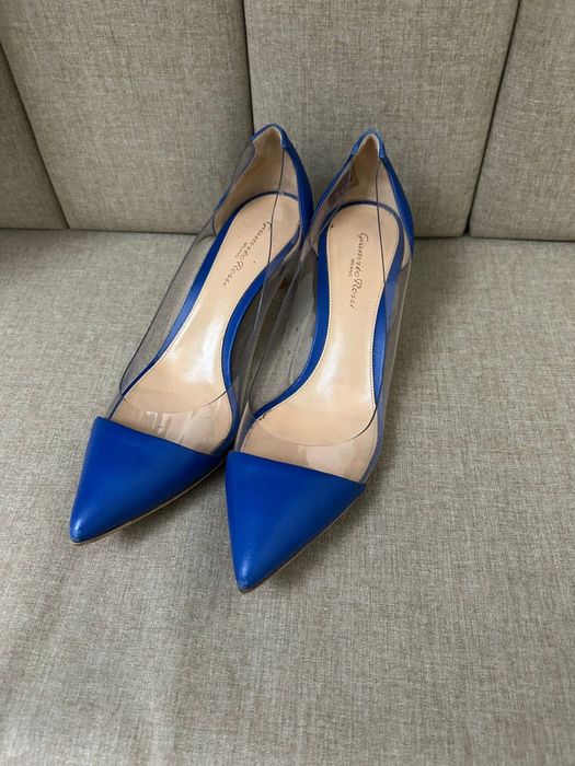 Женские летние туфли