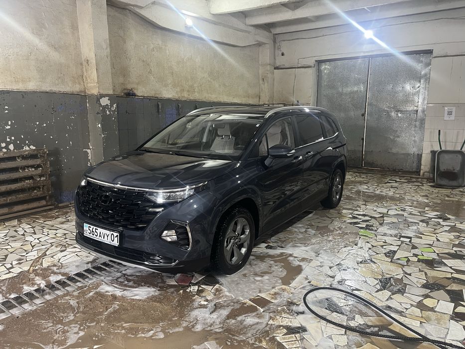 Продам Hyundai custin