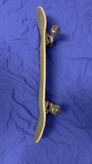 Skateboard Rocket - Model Skull Camo