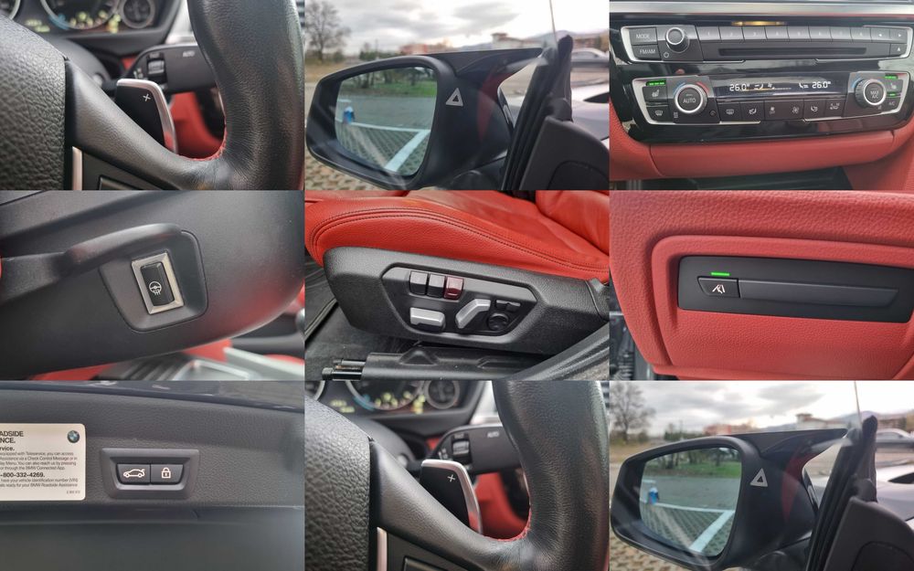 BMW 430XI Gran Coupe