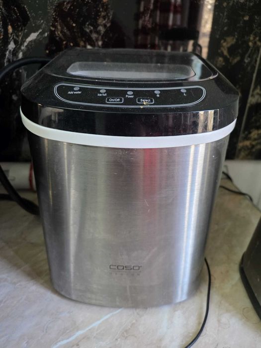 Masina de gheata CASO Ice Master PRO ca noua - 650 negociabil