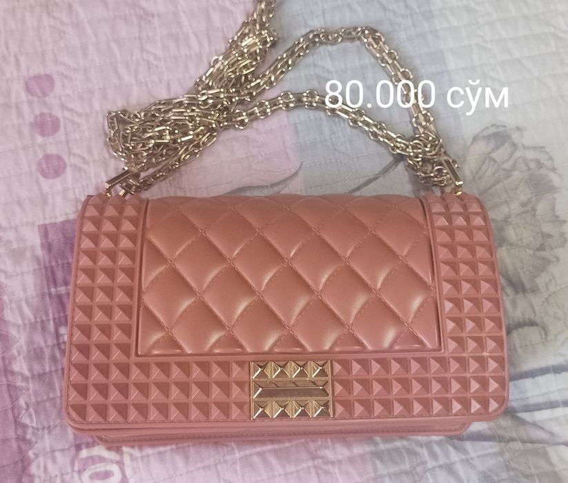 Кастюм, Кўйлак, сумка