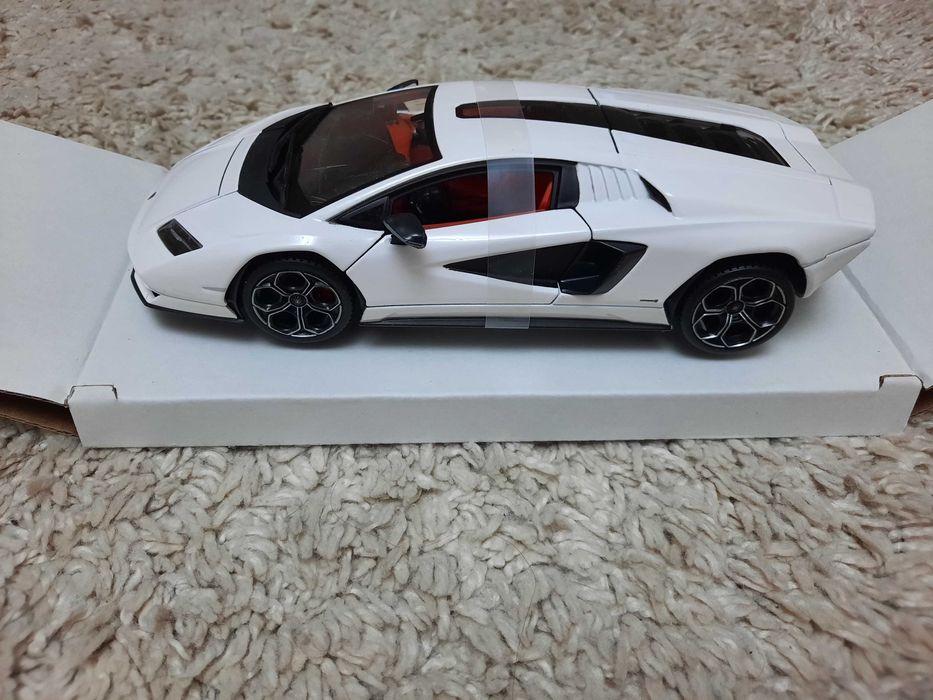 Машинки Коллекционные Модели