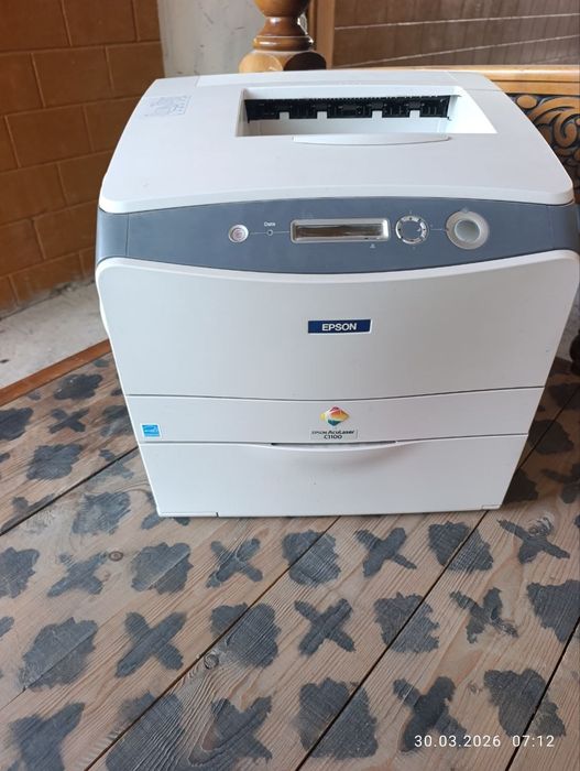 Prentir EPSON color