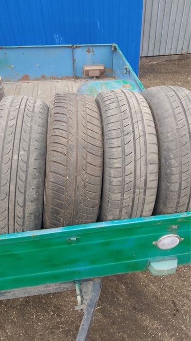 Продам резину на 14 и 13