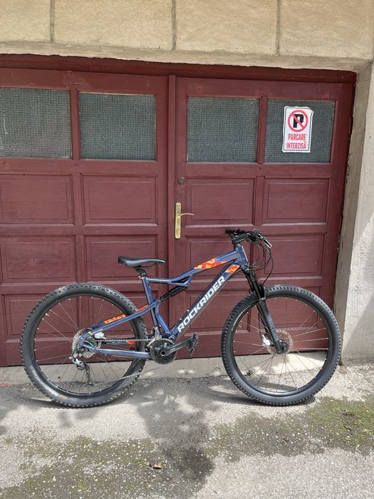 Bicicleta rockrider st540s
