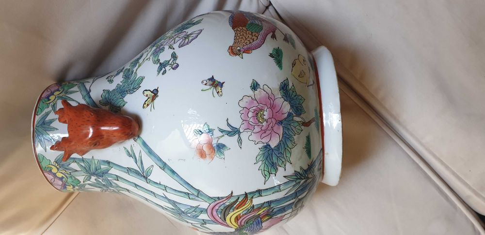 Уникална Китайска ваза
