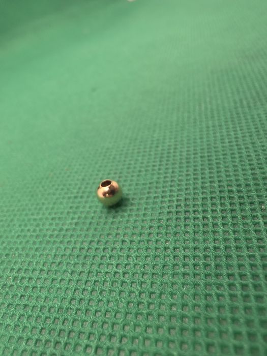 Biluțe aur 14K 0,21gr•Amanet Lazar Crangasi •