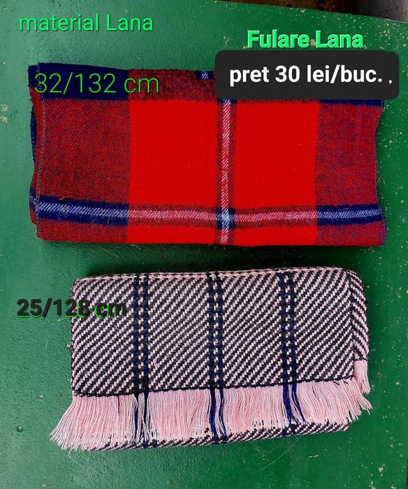 Fulare lana / cashmere