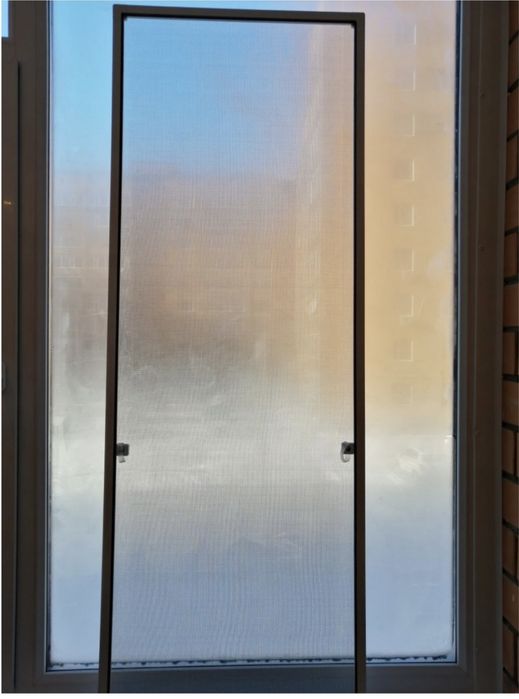 Москитный сетка  кез келген өлшемде