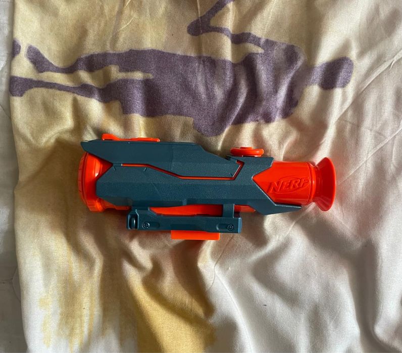 Бластер Nerf Eaglepoint RD-8 оригинал