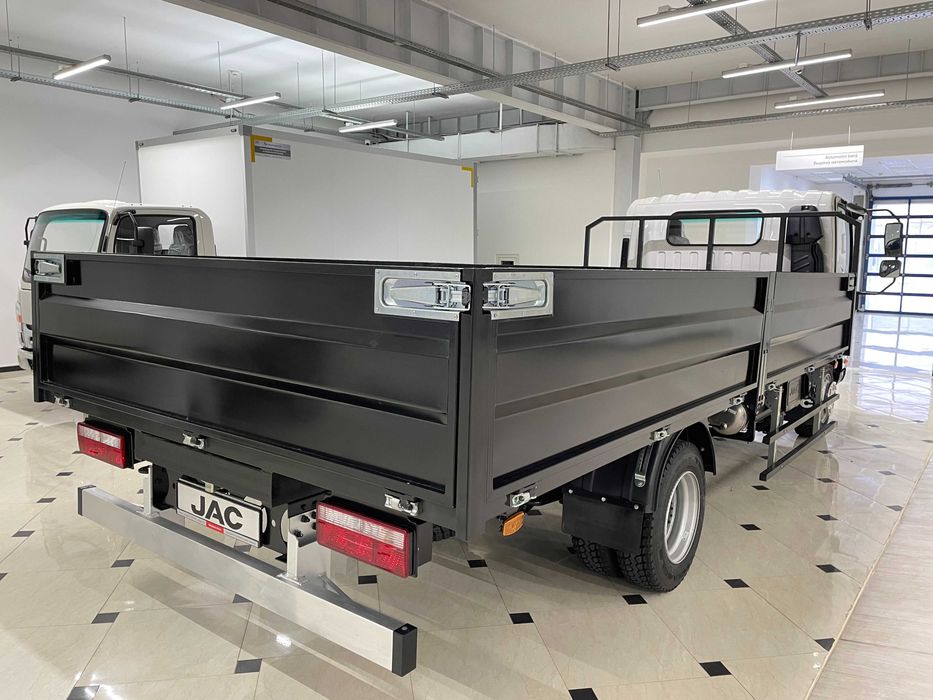 JAC N721МС (N90) 2025 года